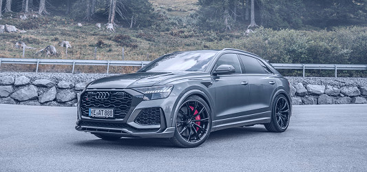 Audi RSQ8 - Audi Tuning, VW Tuning, Chiptuning von ABT Sportsline.